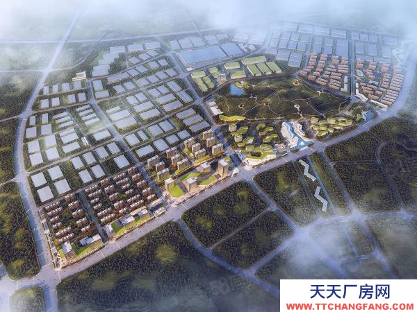 南京市秦淮區現房交付，花園式獨棟，生產辦公皆可，兩證齊全。