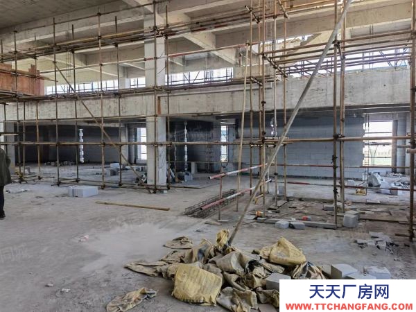 南京市秦淮區現房交付，花園式獨棟，生產辦公皆可，兩證齊全。