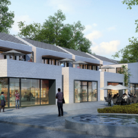 南京市秦淮區非中介 花園獨棟 政府載體 二層獨棟