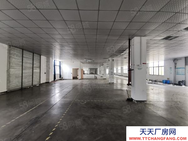 南京市秦淮區東山淳化7800平獨門獨院廠房出租，可分500平，