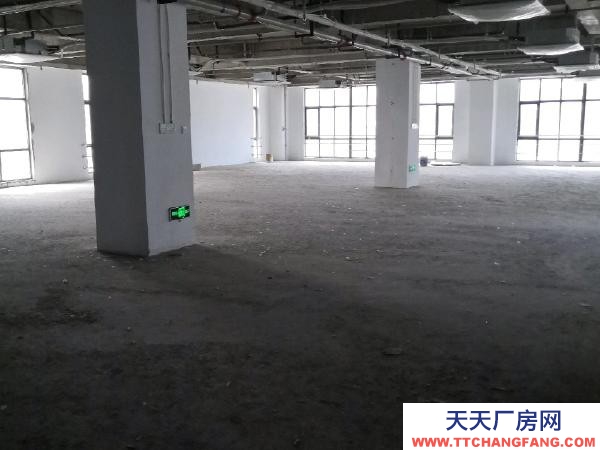 南京市秦淮區科創基地寫字樓，廠房或倉庫（1樓，有電梯），自有大樓直租