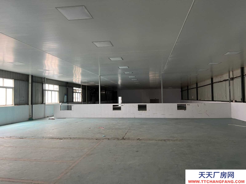 (出租) 重慶合川思居工業園獨棟廠房倉庫出租