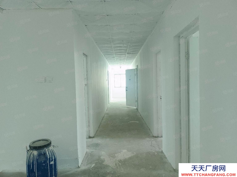 青島市北 水清溝周邊獨棟 2900平帶院 加工辦公