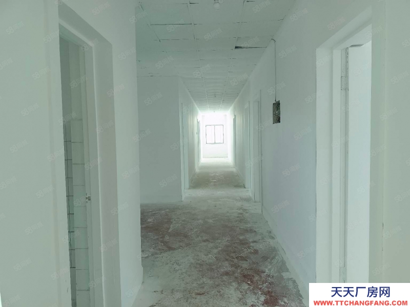 青島市北 水清溝周邊獨棟 2900平帶院 加工辦公