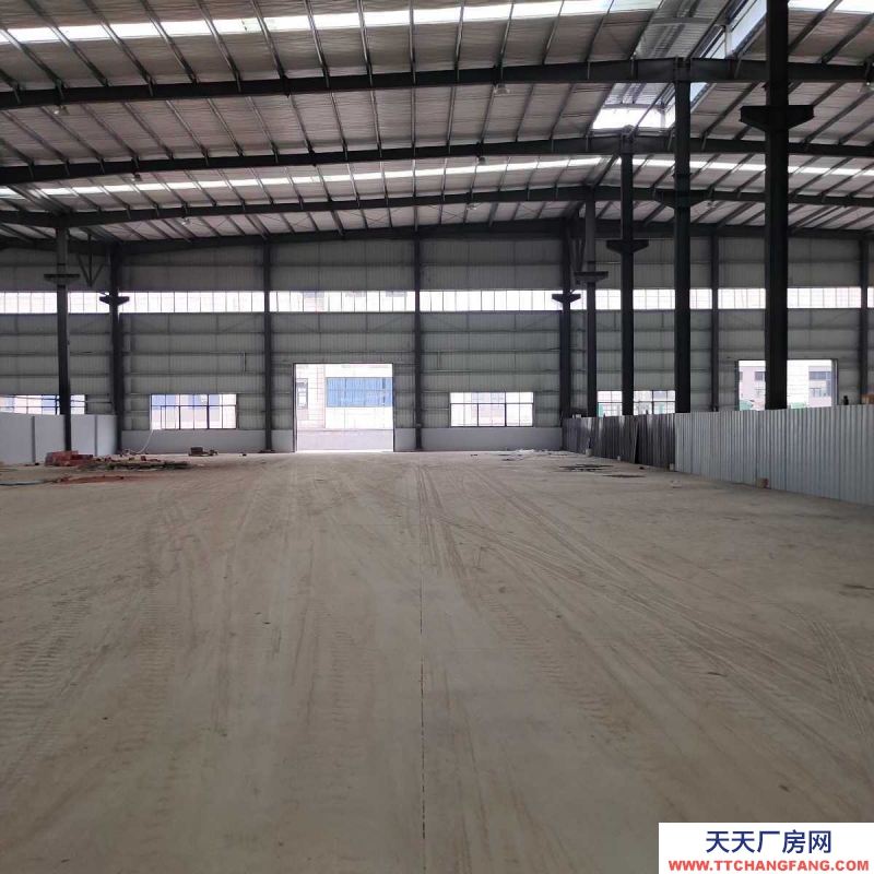 (出租) 重慶永川高新區單層鋼構廠房