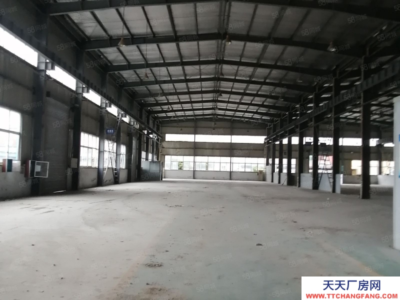 杭州上城(出售) 出售 海寧連杭開發區7畝土地,單層磚混廠房4000方,有證