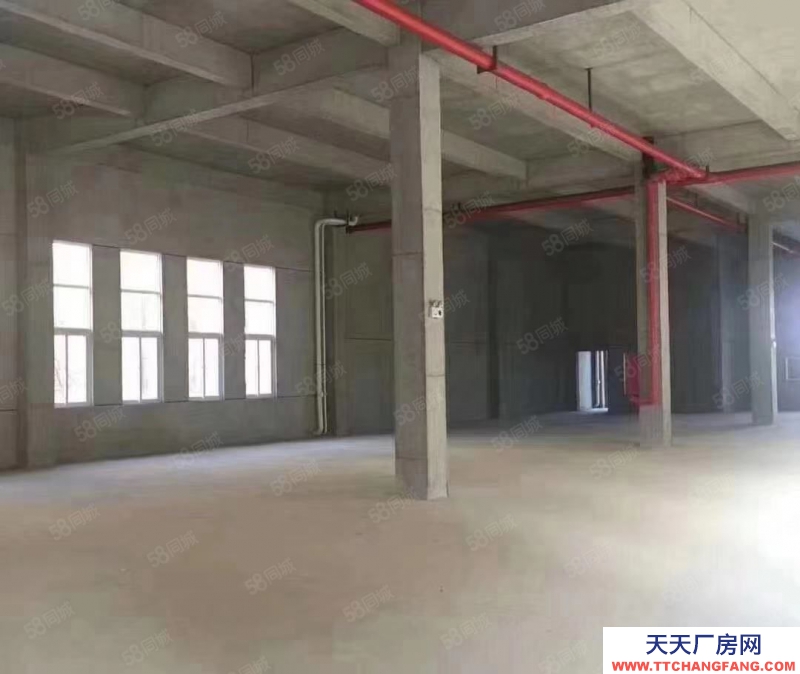 青島市北出售流亭1200平廠房,50年產(chǎn)權(quán),環(huán)評(píng)消防均可辦理!