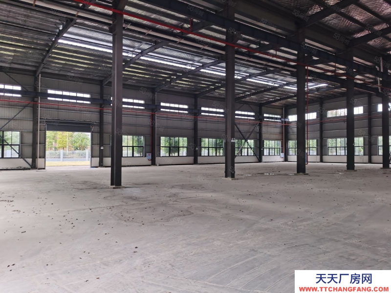 (出租)重慶 永川三教13000方標(biāo)準(zhǔn)獨(dú)棟行車廠房出租