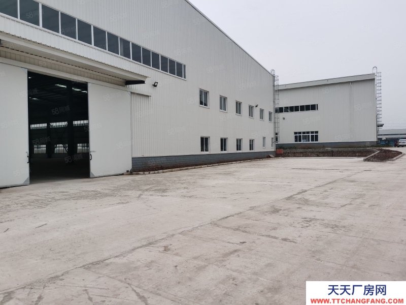 (出租)重慶 永川三教13000方標(biāo)準(zhǔn)獨(dú)棟行車廠房出租