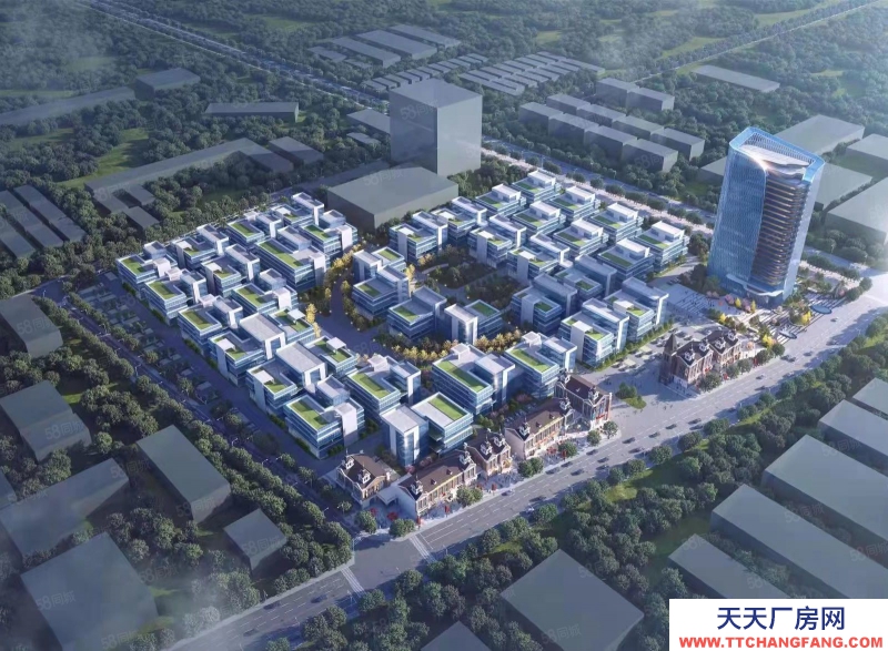 青島市北獨立產權雙層獨棟,場地大可進出半掛,付款靈活,價格可議