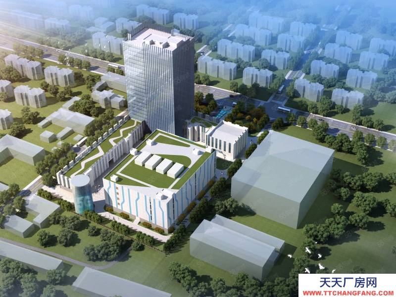 青島市北獨立產權雙層獨棟,場地大可進出半掛,付款靈活,價格可議