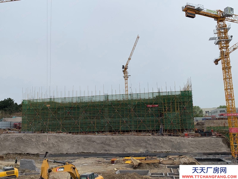 青島市北獨立產權雙層獨棟,場地大可進出半掛,付款靈活,價格可議