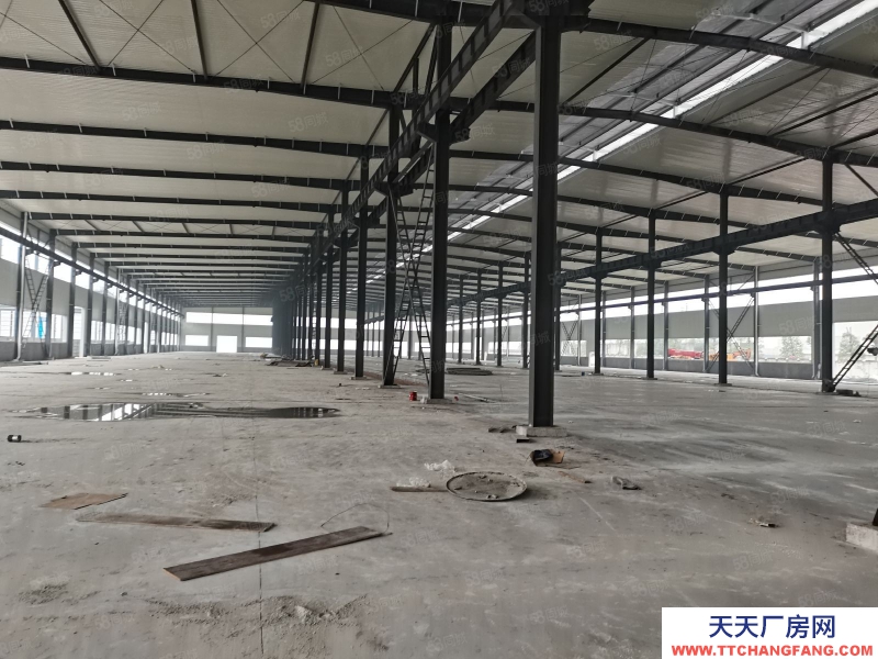 (出租) 重慶永川鳳凰湖工業園18000平標準鋼結構廠房出租