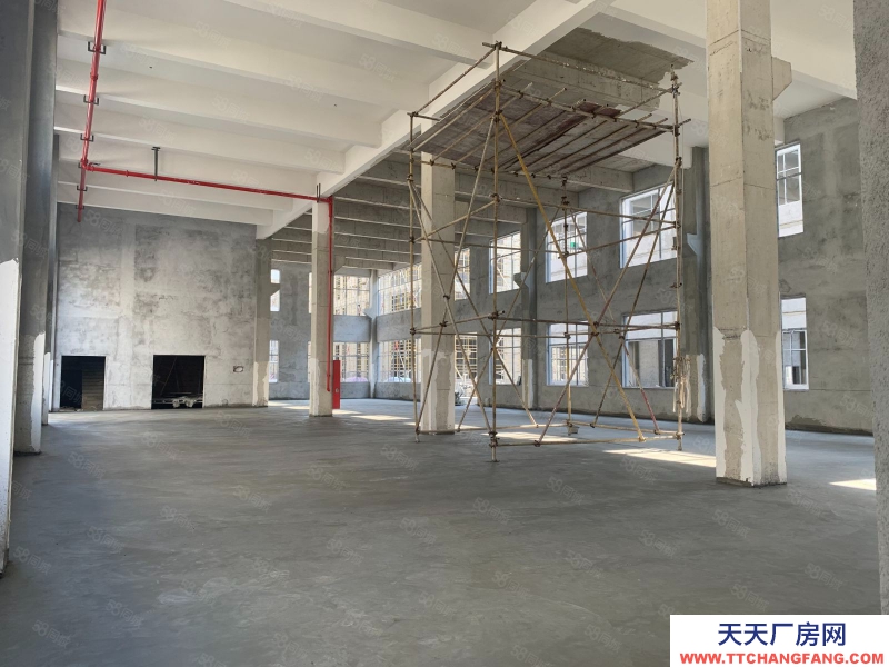 杭州上城(出售) 杭長高速3公里，現房，安通產業園直招，50年產權，可分層