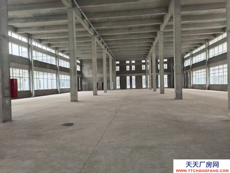 青島市北9米層高,3000平2層獨棟,出售