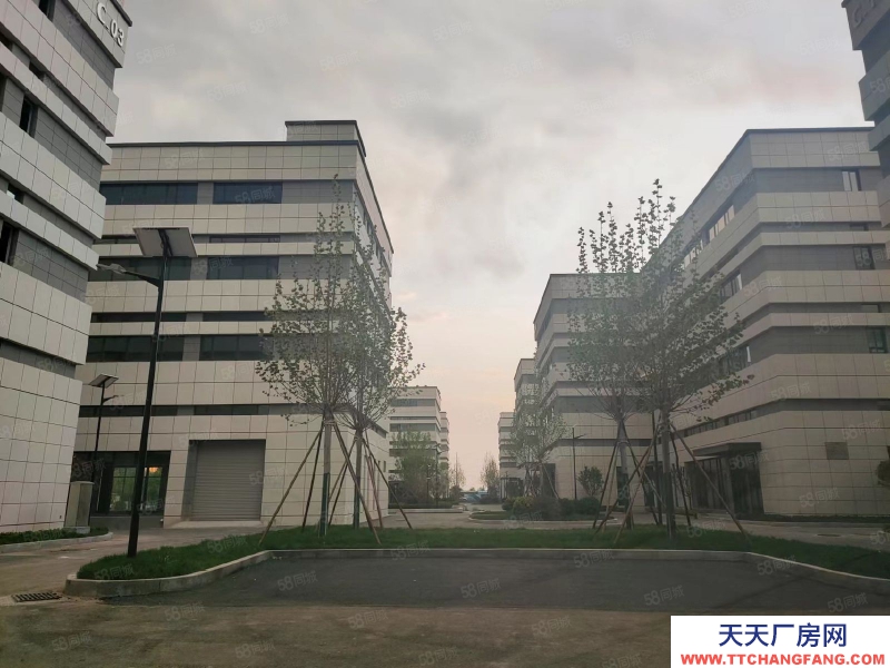 青島市北9米層高,3000平2層獨棟,出售