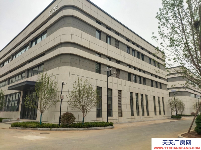 青島市北9米層高,3000平2層獨棟,出售