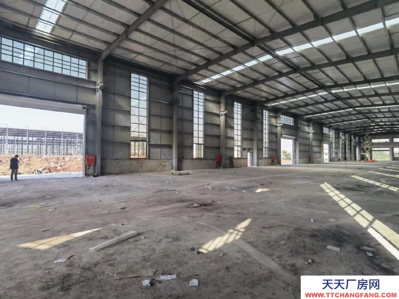 (出租) 重慶永川12米單層廠房出租！可分!