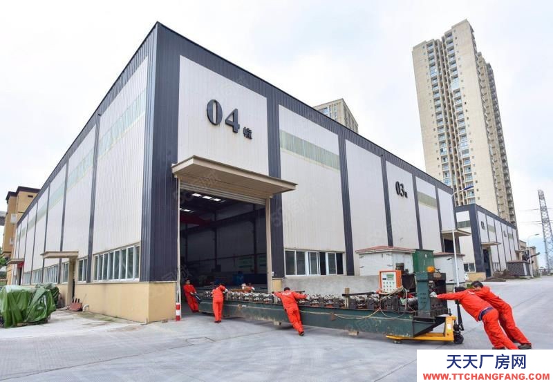 (出租) 重慶永川12米單層廠房出租！可分!