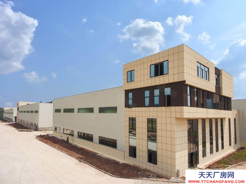 (出租) 重慶永川12米單層廠房出租！可分!