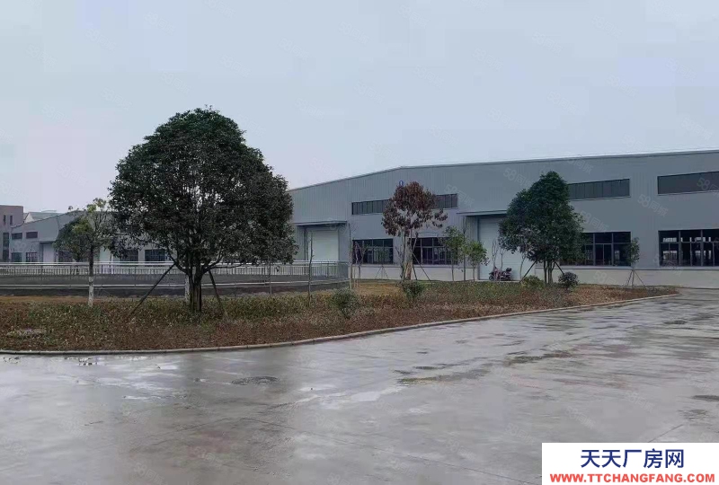 青島市北杜村三宗地 雙證41畝廠房6千平 有證10畝廠房6千平