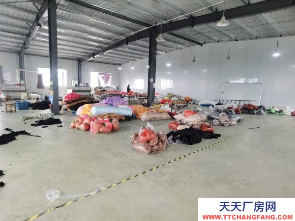 南京市 六合雄州1500平丙類廠房，貨車半掛可以進(jìn)