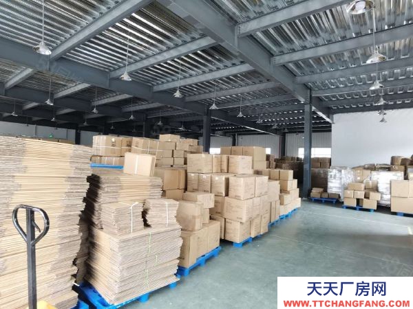 南京市 六合雄州1500平丙類廠房，貨車半掛可以進(jìn)