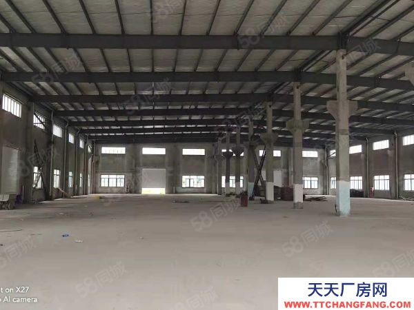 南京市六合區(qū)低價(jià)租 汊河開發(fā)區(qū) 獨(dú)棟廠房3000平 高10米 租金12元