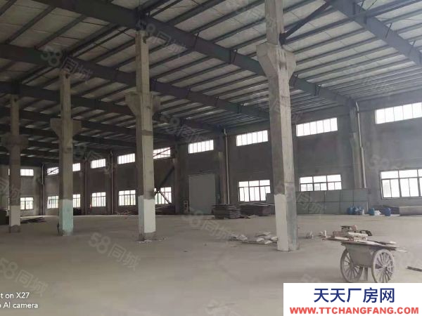 南京市六合區(qū)低價(jià)租 汊河開發(fā)區(qū) 獨(dú)棟廠房3000平 高10米 租金12元