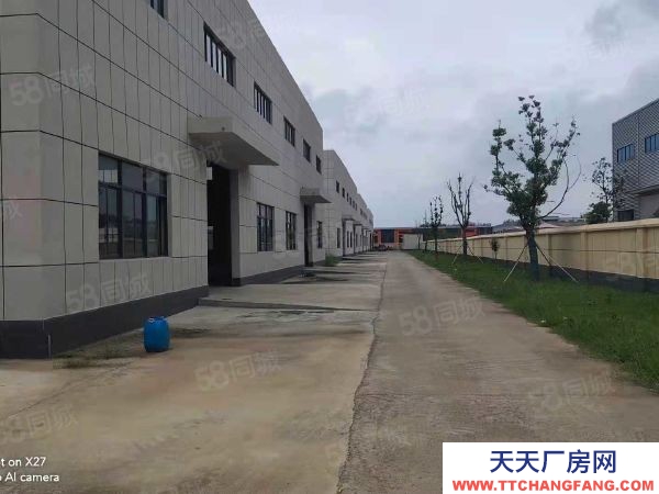 南京市六合區(qū)低價(jià)租 汊河開發(fā)區(qū) 獨(dú)棟廠房3000平 高10米 租金12元