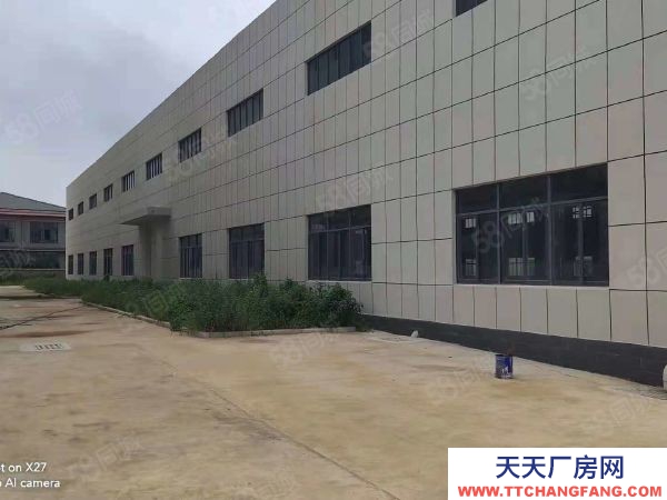 南京市六合區(qū)低價(jià)租 汊河開發(fā)區(qū) 獨(dú)棟廠房3000平 高10米 租金12元