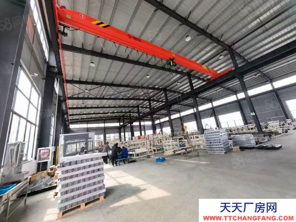 南京市六合區金牛湖街道1300平，能做倉儲加工交通便利，能進出大車