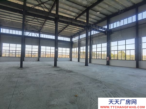 南京市六合區金牛湖街道1300平，能做倉儲加工交通便利，能進出大車