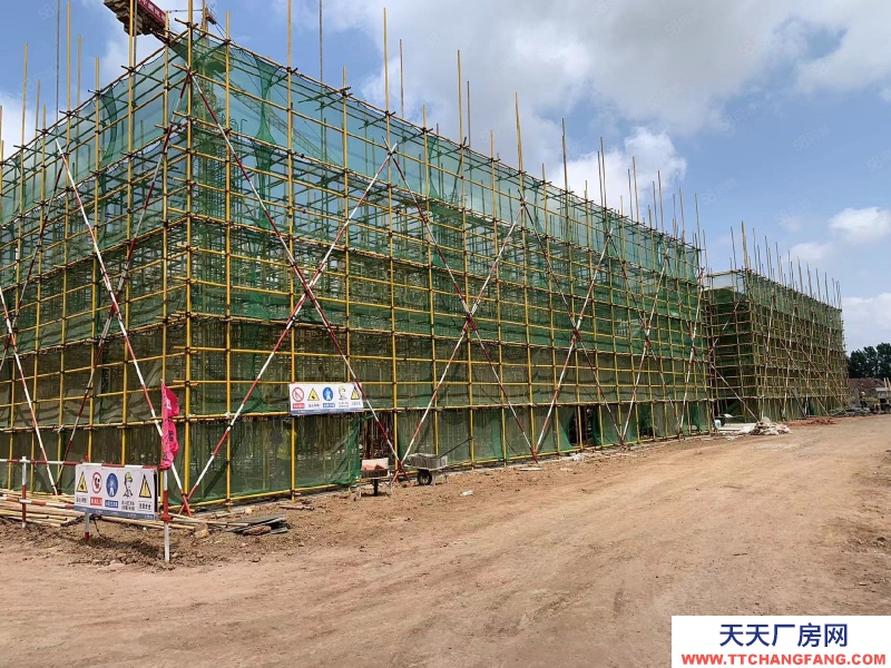 青島市北萊西經開區,獨棟廠房2400出售,緊鄰高速口,,大產權可貸款