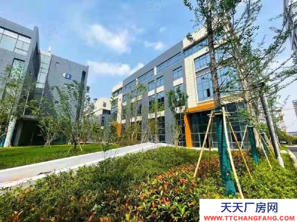 南京市六合高標(biāo)準(zhǔn)廠房，化工園地鐵站旁，可環(huán)評(píng)