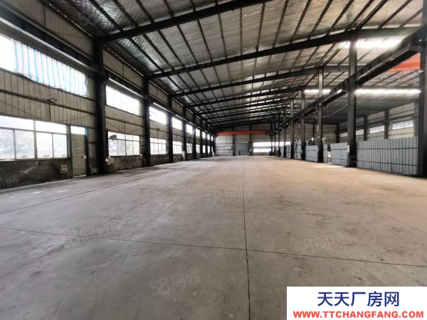 南京市六合區江北新區六合大廠街道獨棟5000平單一層標準廠房可分租