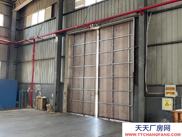 南京市六合區江北新區六合大廠街道獨棟5000平單一層標準廠房可分租