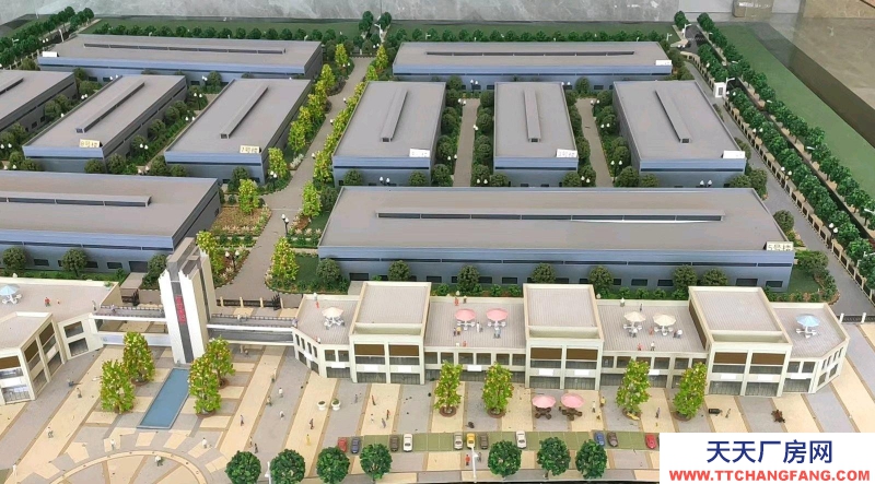 (出售) 重慶永川標準工業園區帶產權出售