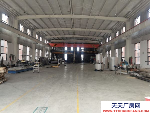 南京六合區(qū)廠房 首層10米 帶牛腿 可架設(shè)行車 可定制 歡迎咨詢