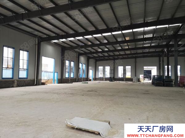 南京六合區(qū)廠房 首層10米 帶牛腿 可架設(shè)行車 可定制 歡迎咨詢