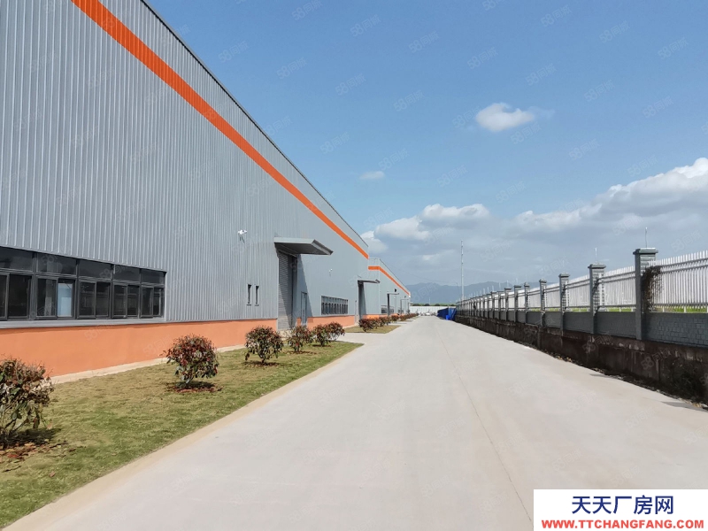 (出售) 重慶永川單層鋼構(gòu)標(biāo)準(zhǔn)廠房10米層高600起售