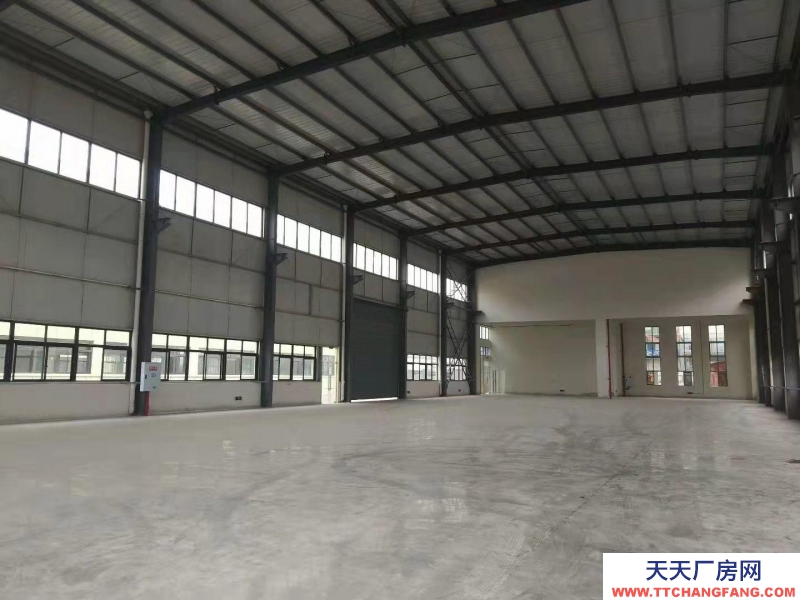 (出售) 重慶永川三教 高速路口旁 單層空高12米 鋼結(jié)構(gòu)廠房出售