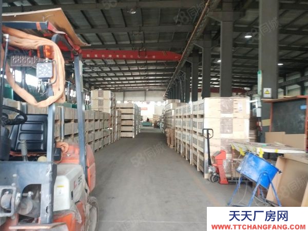 南京市六合區獨門獨院六合化工園占地30畝單層廠房4000多平兩證齊全