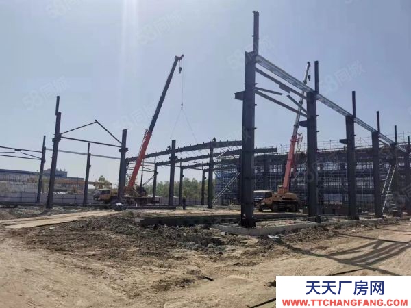 南京市六合區橋林浦和智造科技園單層火車頭廠房面積1250起,均價3400