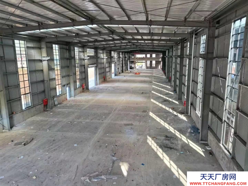 (出售) 重慶永川首付3成，10米高單層鋼結構，自由拼搭