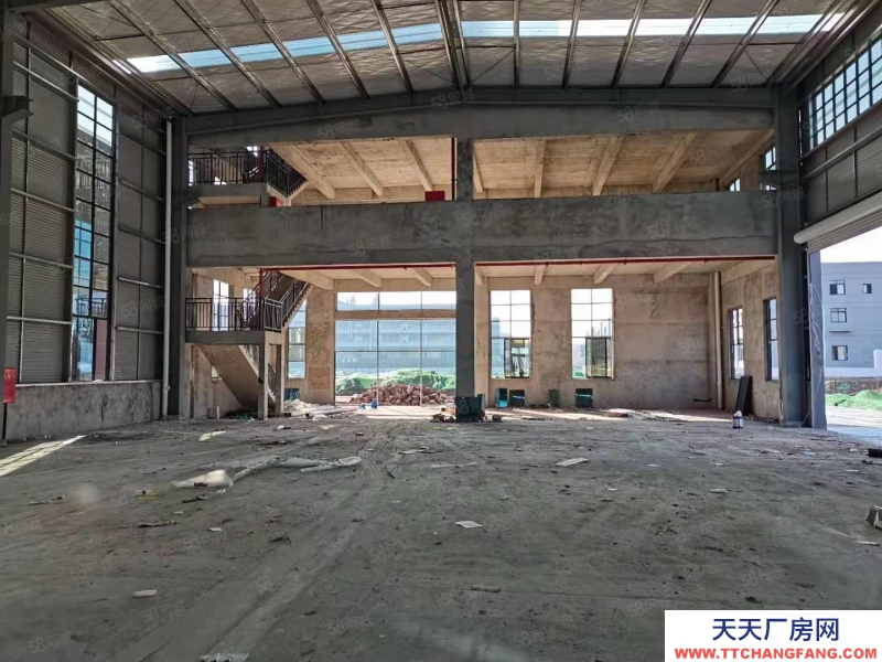 (出售) 重慶永川首付3成，10米高單層鋼結構，自由拼搭