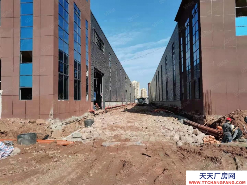 (出售) 重慶永川首付3成，10米高單層鋼結構，自由拼搭