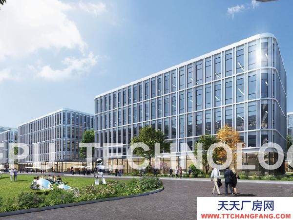 南京市雨花臺區(qū)獨棟廠房 7.2米層高 1000平到12000平