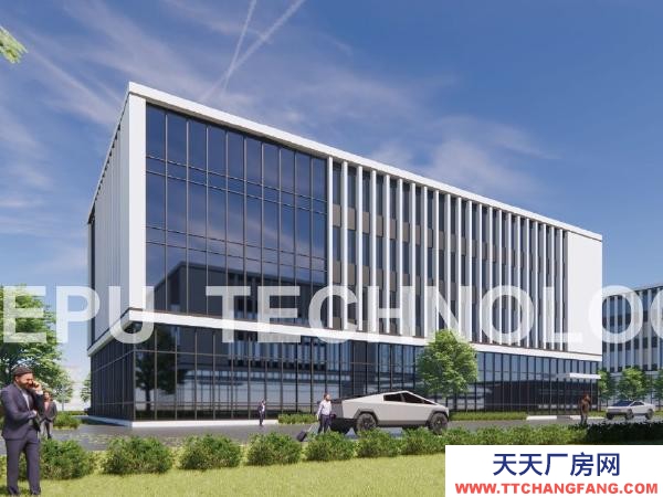 南京市雨花臺區(qū)獨棟廠房 7.2米層高 1000平到12000平