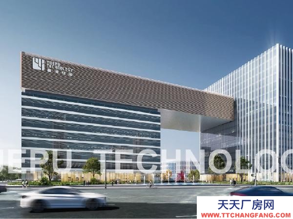 南京市雨花臺區(qū)獨棟廠房 7.2米層高 1000平到12000平